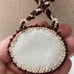 Handcrafted natural jasper beaded Necklace