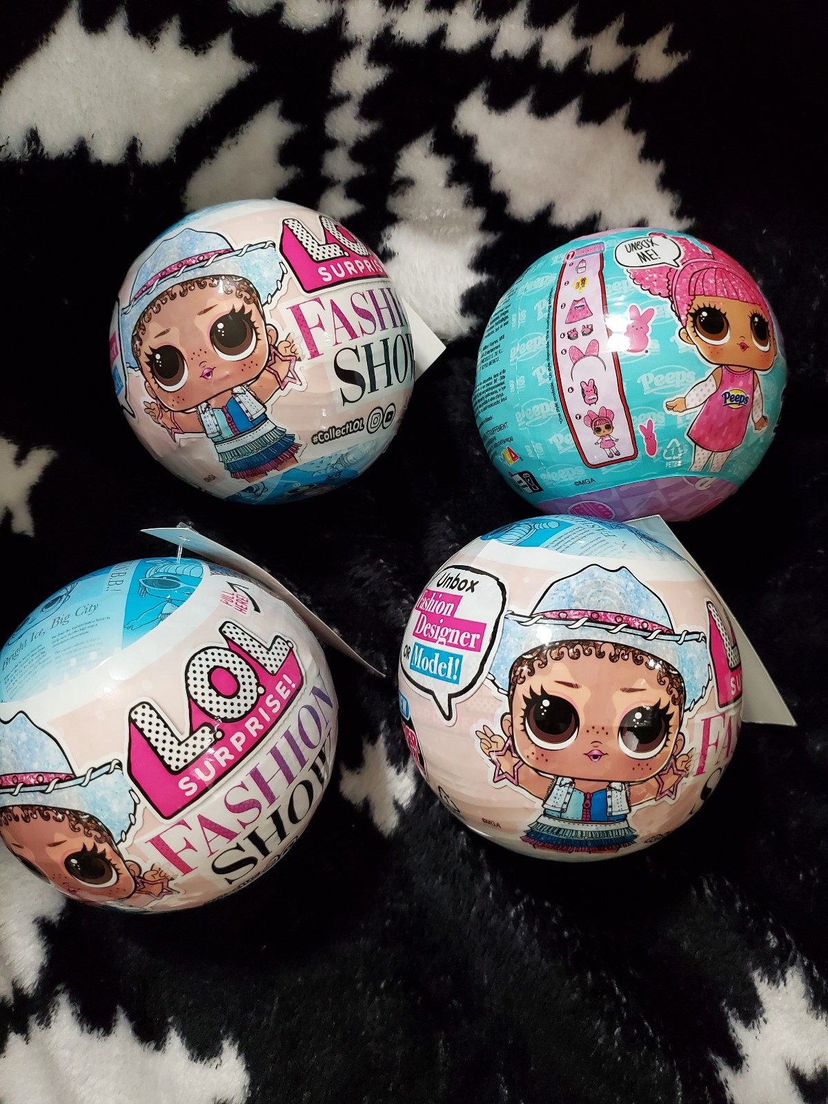 LOL Doll Bundle
