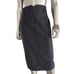 ESCADA Gray Wool VINTAGE Pencil Skirt