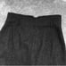ESCADA Gray Wool VINTAGE Pencil Skirt