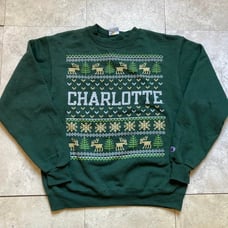 Champion Eco Fleece Charlotte Crewneck