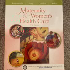 Nursing textbook