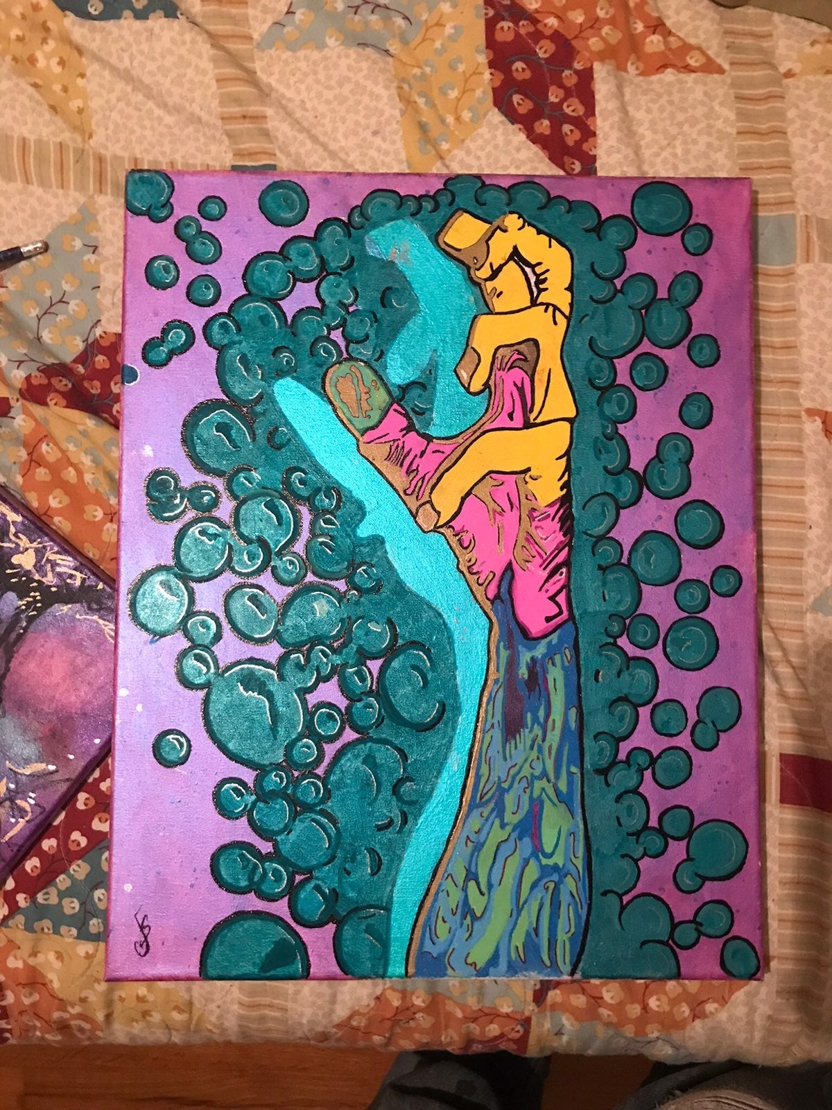 Art by Seidel