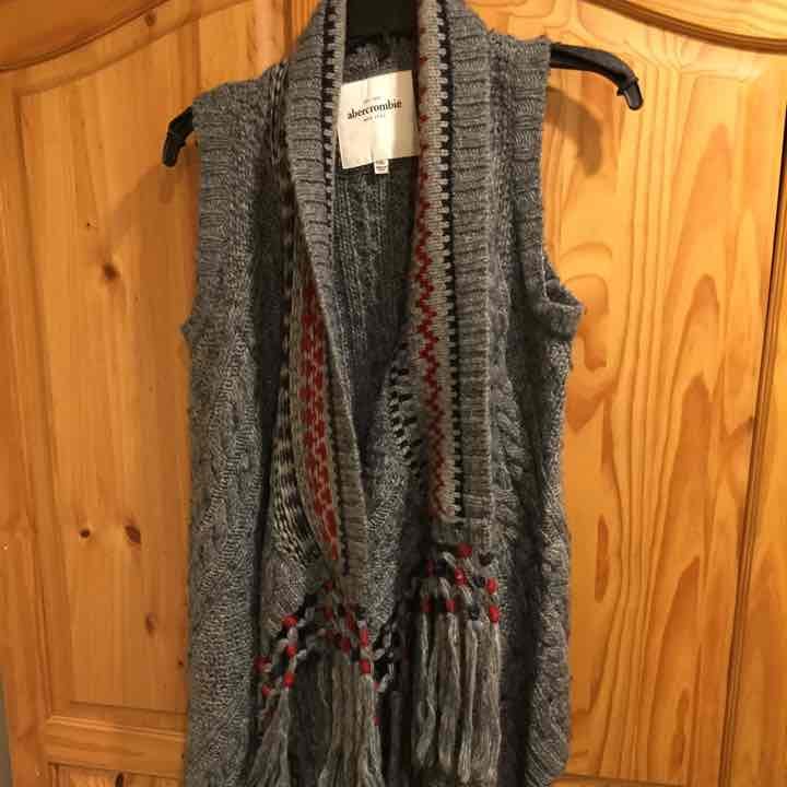 Sweater:Ambercrombie&Fitch