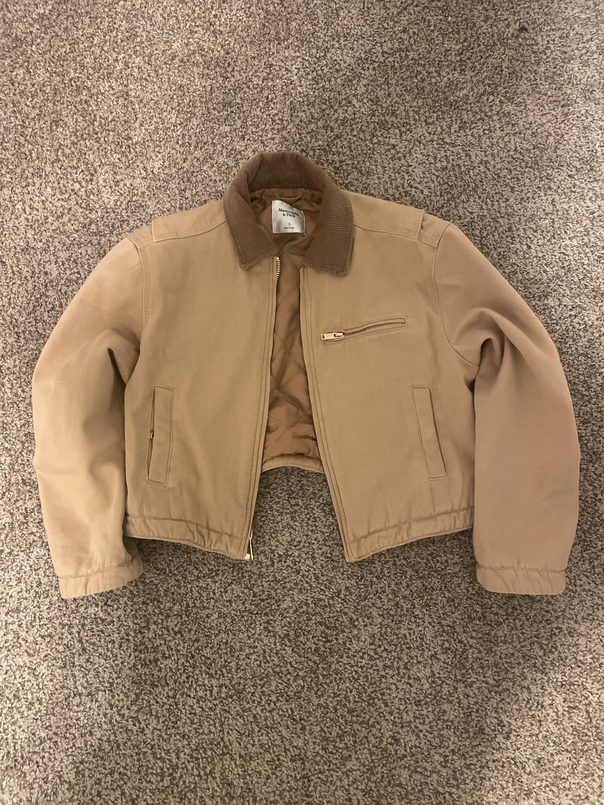 Bomber jacket