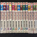 Gintama manga English vol 1-23