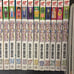 Gintama manga English vol 1-23