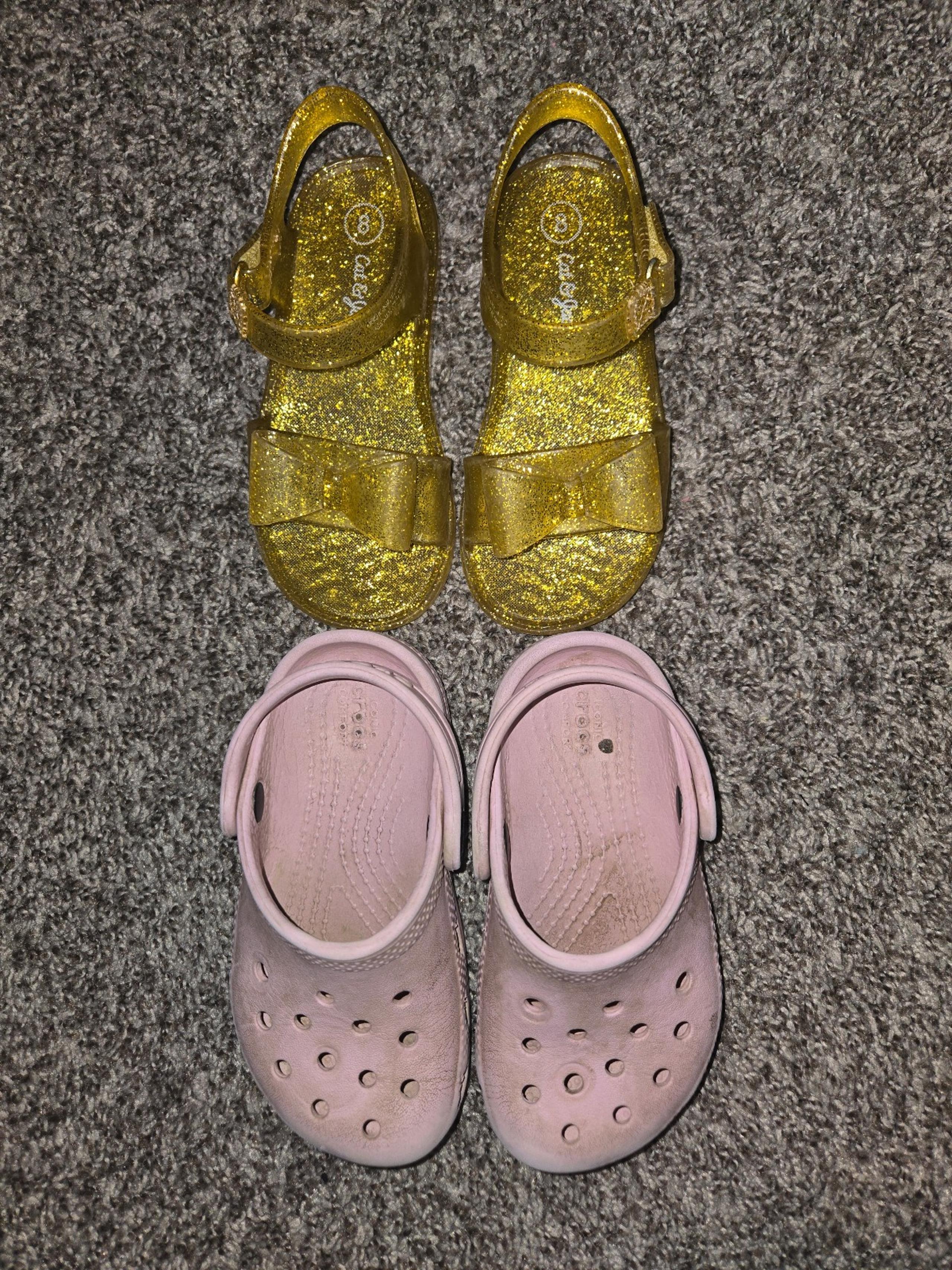 Size 8 Toddler Bundle