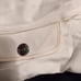 NWT bebe tech satin women's white workout vest