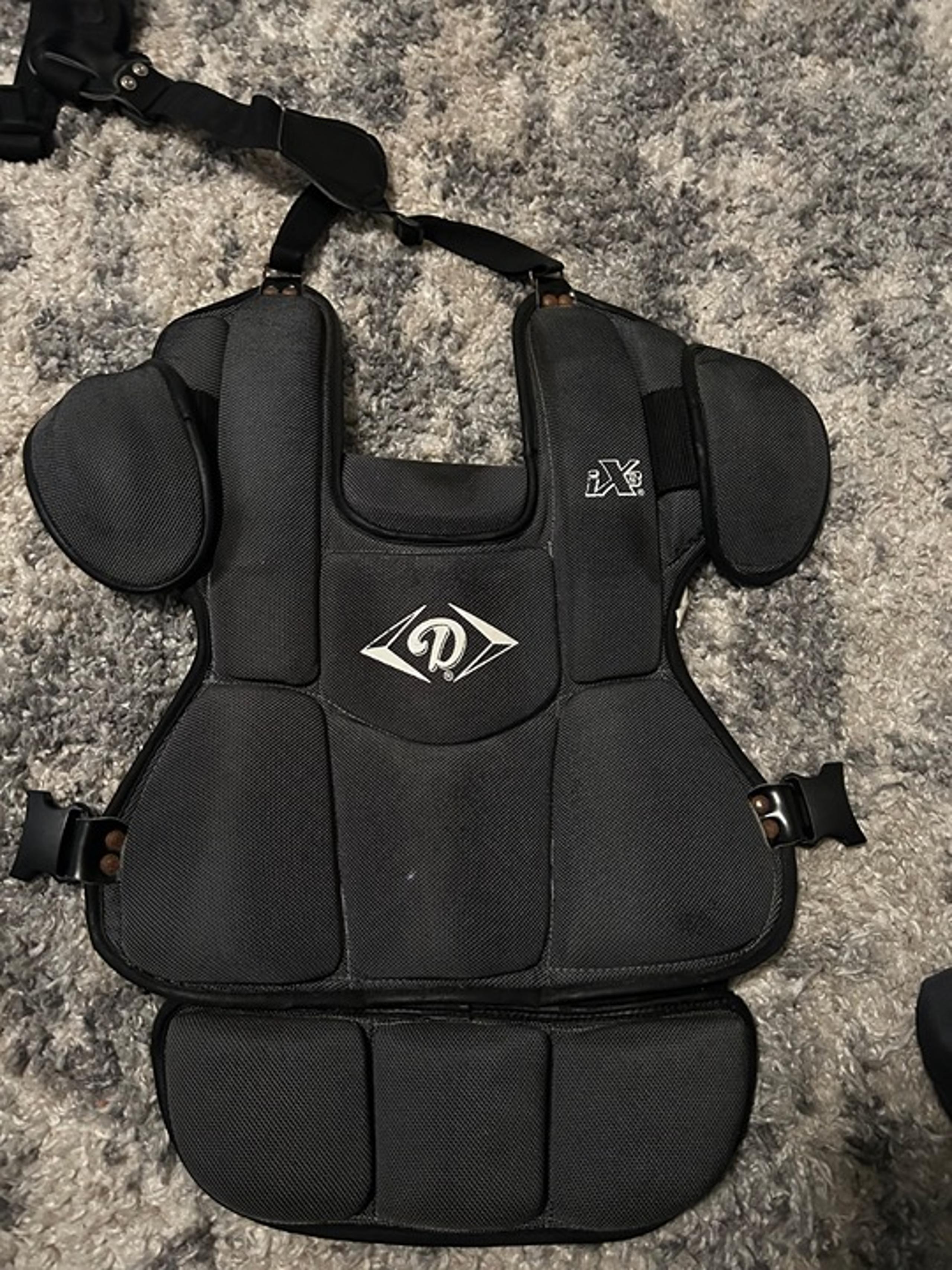 Diamond IX3 Ump Chest Protector