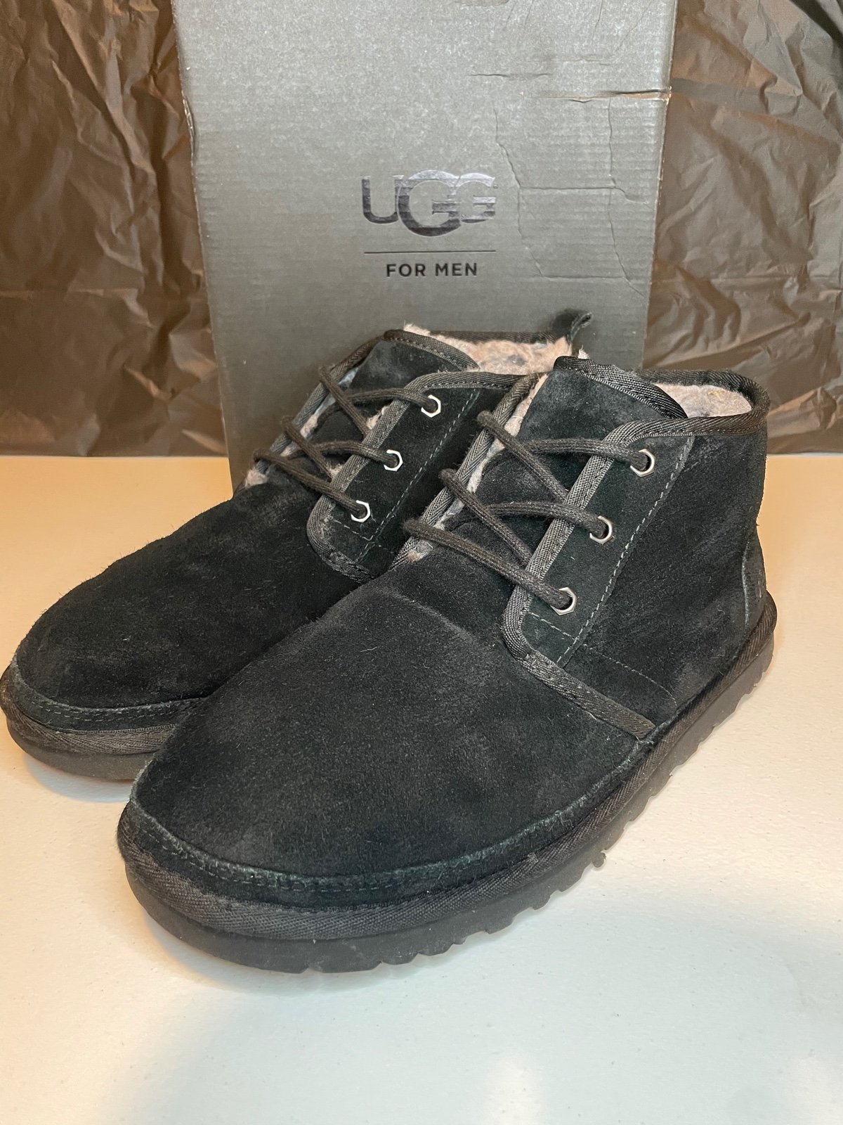 UGG M Neumel Black