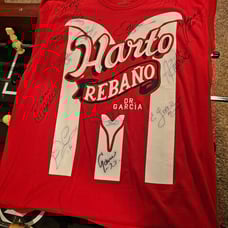 Chivas Camisa Firmado Campeón Clausura 2017