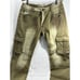 A Tiziano Men’s Pants Grunge Green Street wear Sz 36
