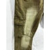 A Tiziano Men’s Pants Grunge Green Street wear Sz 36