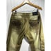 A Tiziano Men’s Pants Grunge Green Street wear Sz 36