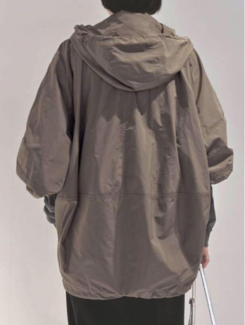 AP STUDIO Memory Cocoon Parka Parka
