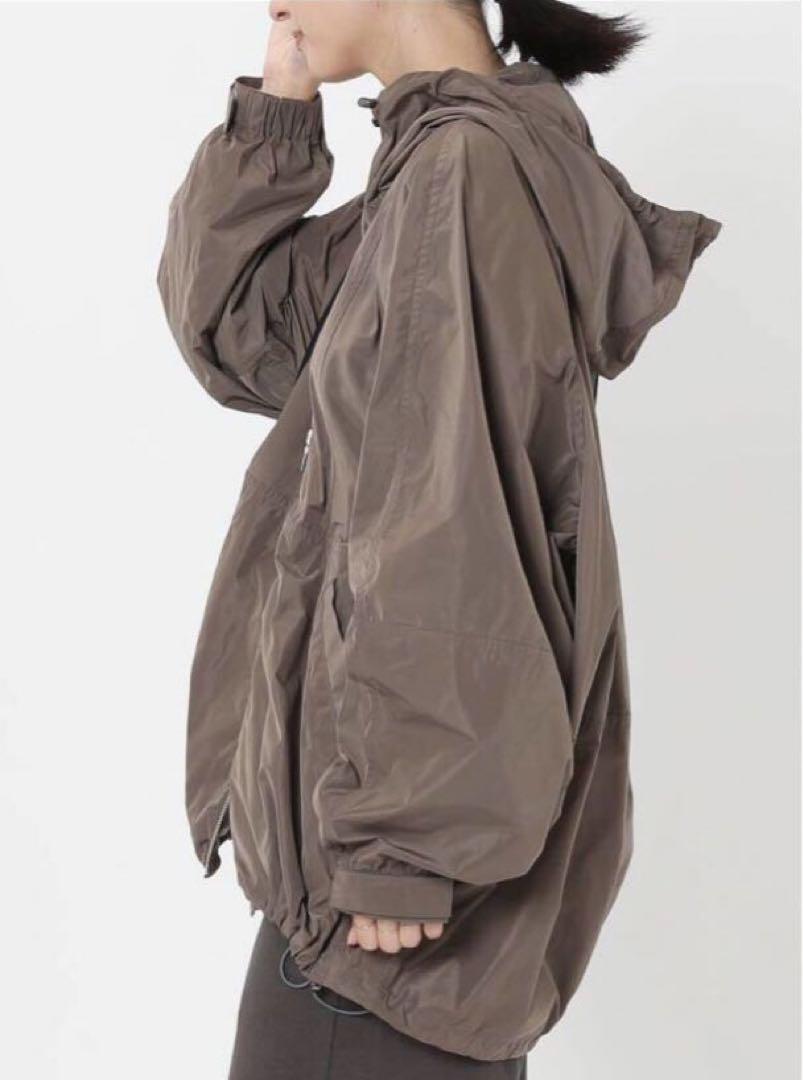 充実の品 AP STUDIO Memory Cocoon Parka Parka ジャケット・アウター