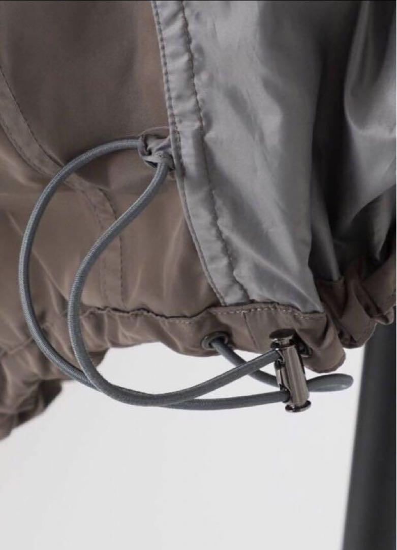 AP STUDIO Memory Cocoon Parka Parka