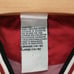 Adidas Women's Indiana Hoosiers Pullover Windbreaker Jacket Red Large 14-16