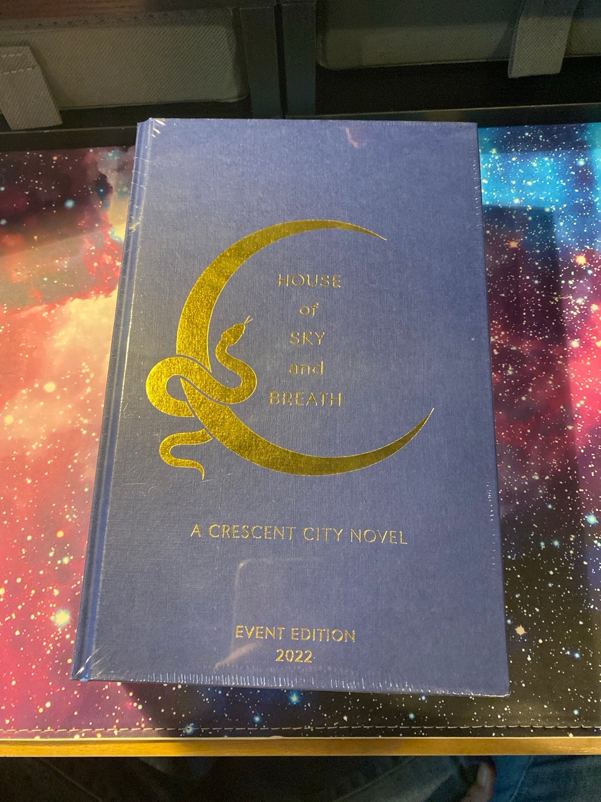 Crescent City House of Sky and Breath Event Edition