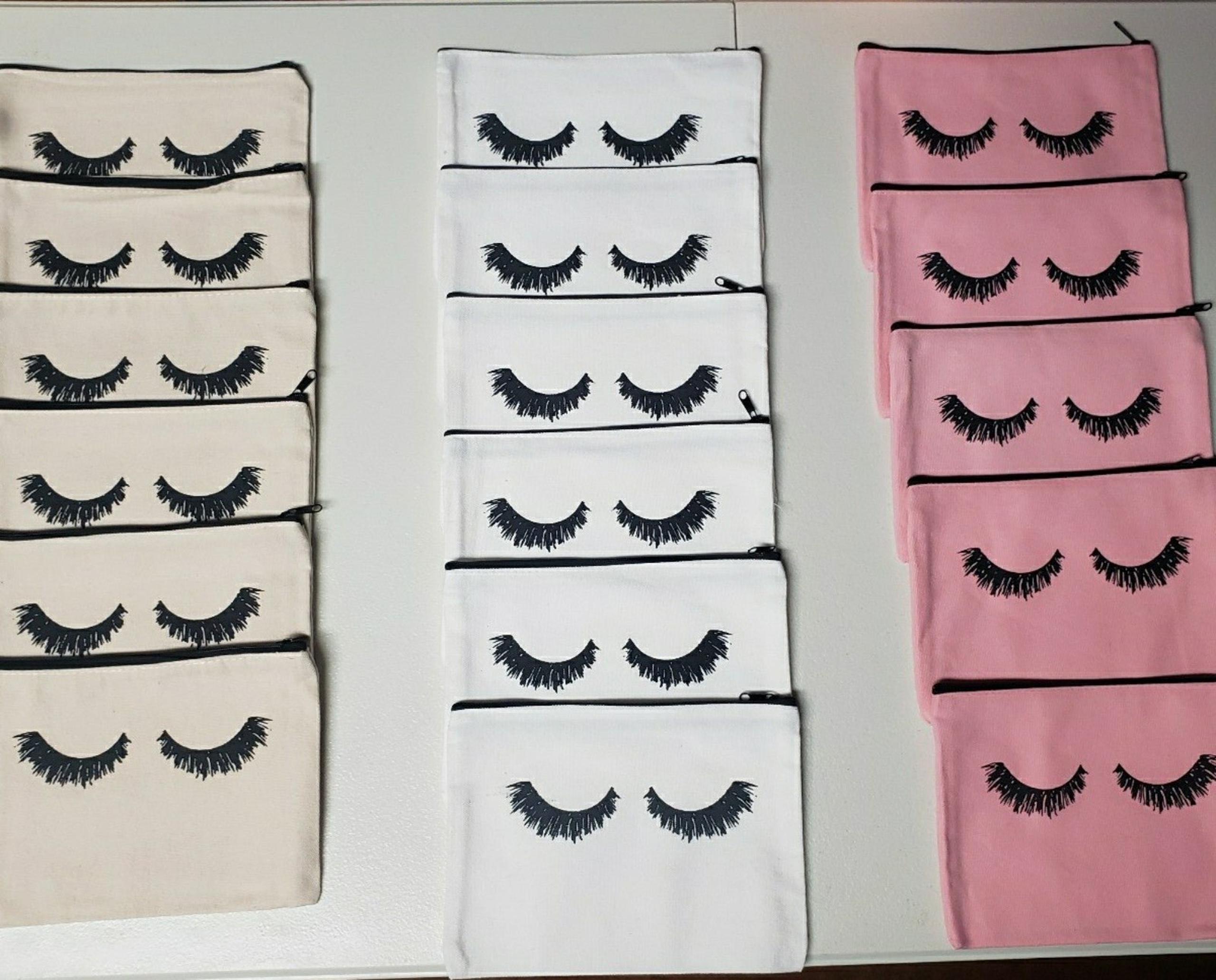 Makeup bags