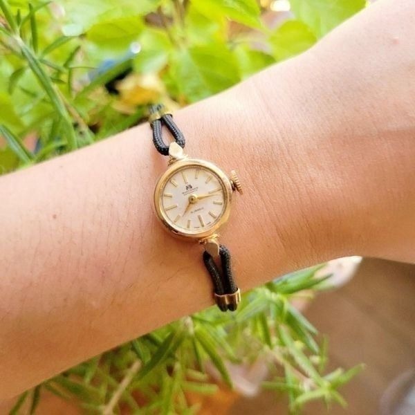 Bucherer Silver Watches for Women | Mercari