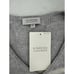Kinross Cashmere Sweater Sz S V Neck 2 Ply Color block Preppy Striped Luxury NWT