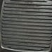 Staub Cast Iron 12-inch Square Grill Pan - Gun Metal, Side Spouts Made In France