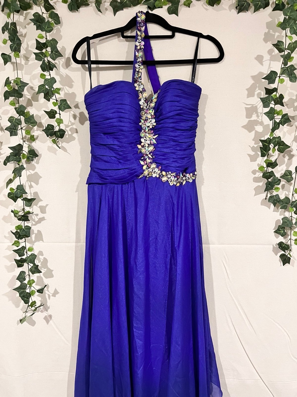 Disney Forever Enchanted Evening Gown Purple