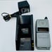 Vintage Motorola Digital Personal Communicator Flip Cell Phone w Charger