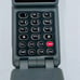 Vintage Motorola Digital Personal Communicator Flip Cell Phone w Charger