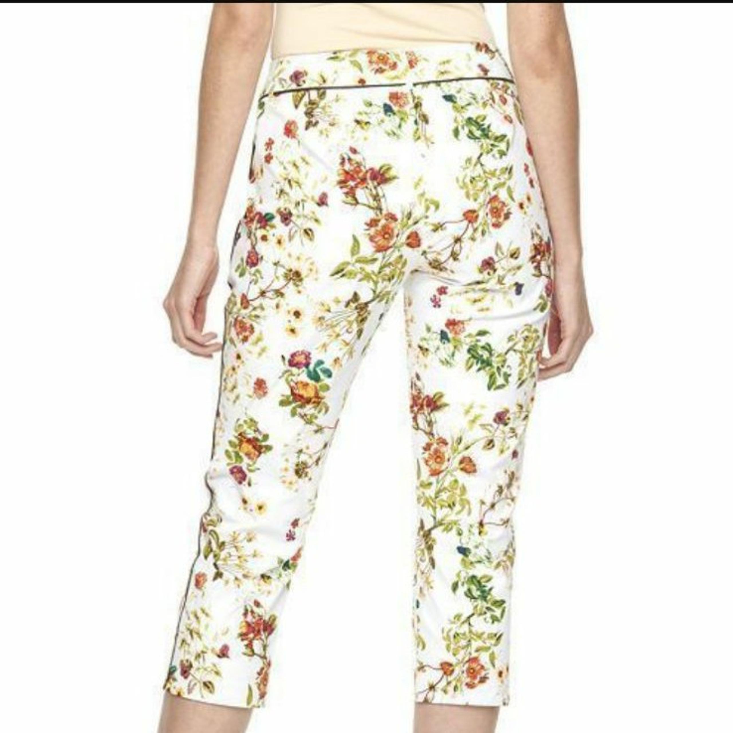 Alice Through  the Looking Glass Capris