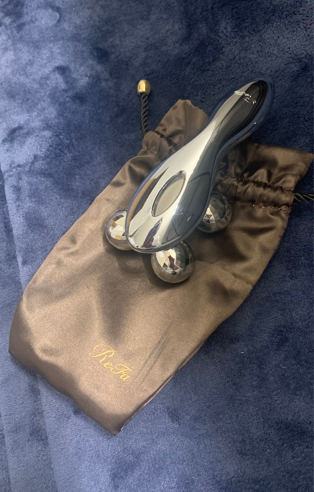 ReFa 4 CARAT | PRODUCTS | ReFa | MTG Co., Ltd.