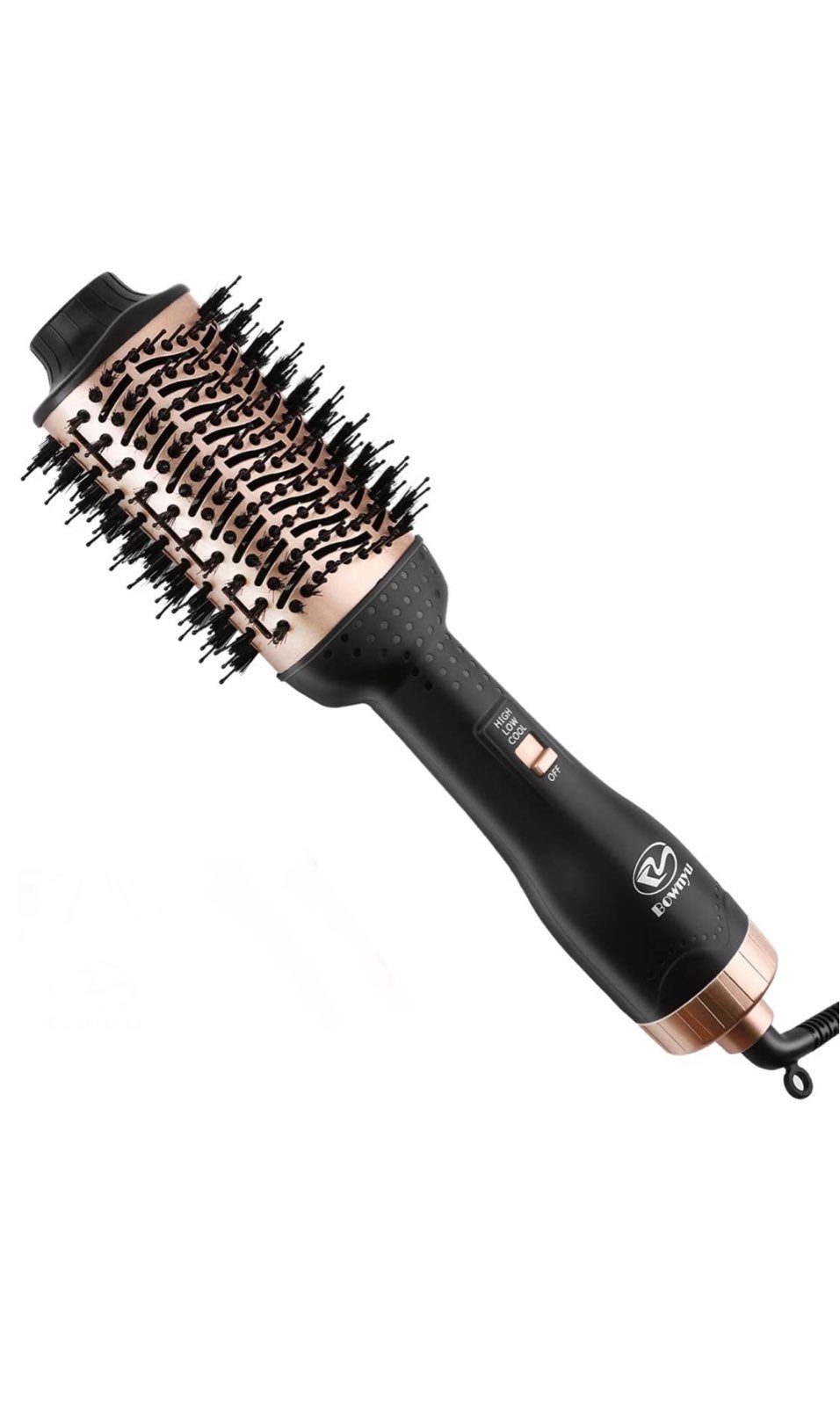 New Hair Dryer Brush, Hot Air Brush