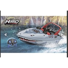 New Nikko Skipper Radio Control R/C Camo Class Stealth Boat Pro 1:14 Scale