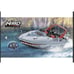 New Nikko Skipper Radio Control R/C Camo Class Stealth Boat Pro 1:14 Scale