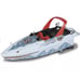 New Nikko Skipper Radio Control R/C Camo Class Stealth Boat Pro 1:14 Scale