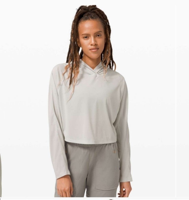 lululemon hoodie