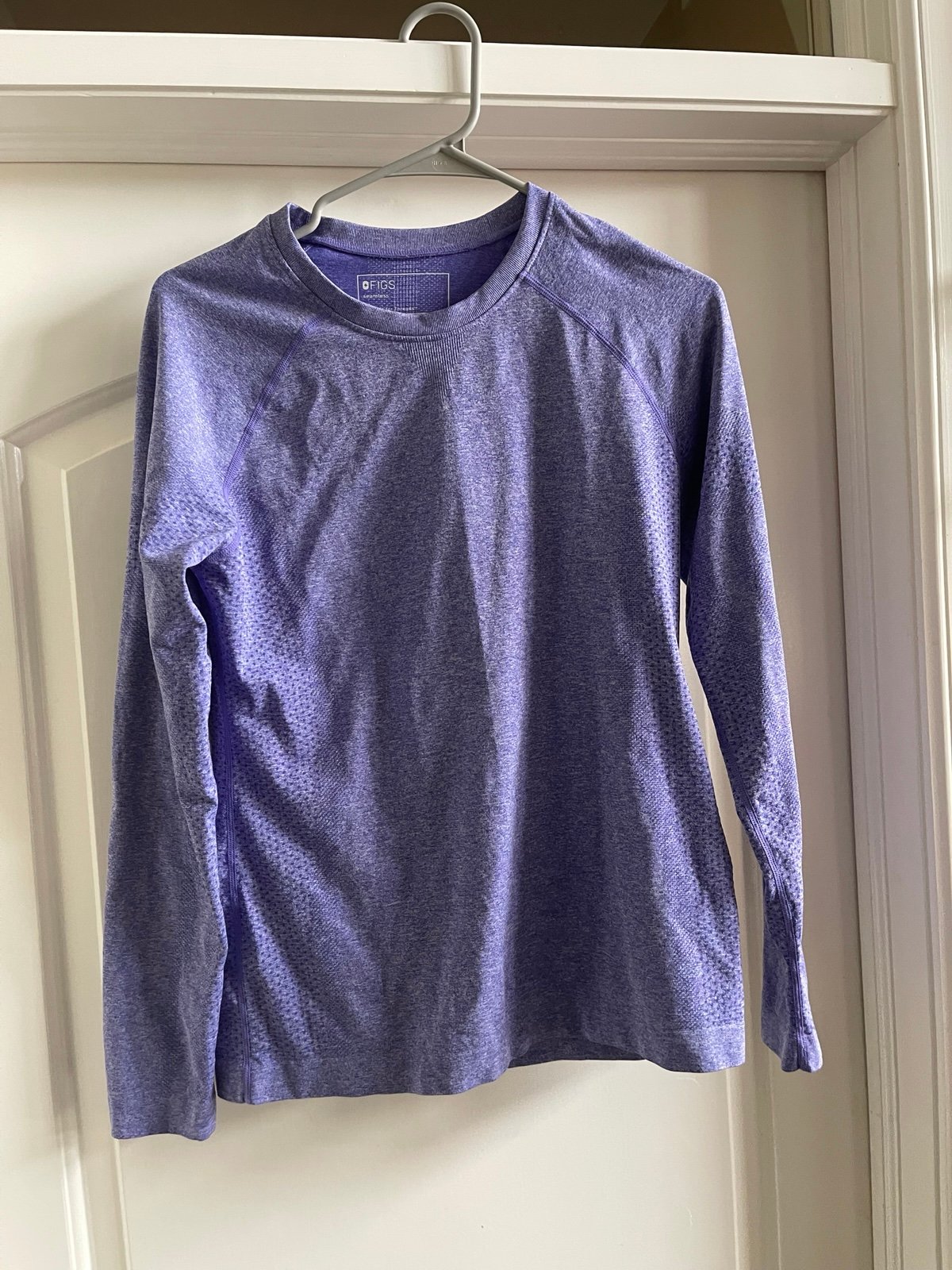 Women’s Figs Salta Seamless Longsleeve Underscrub