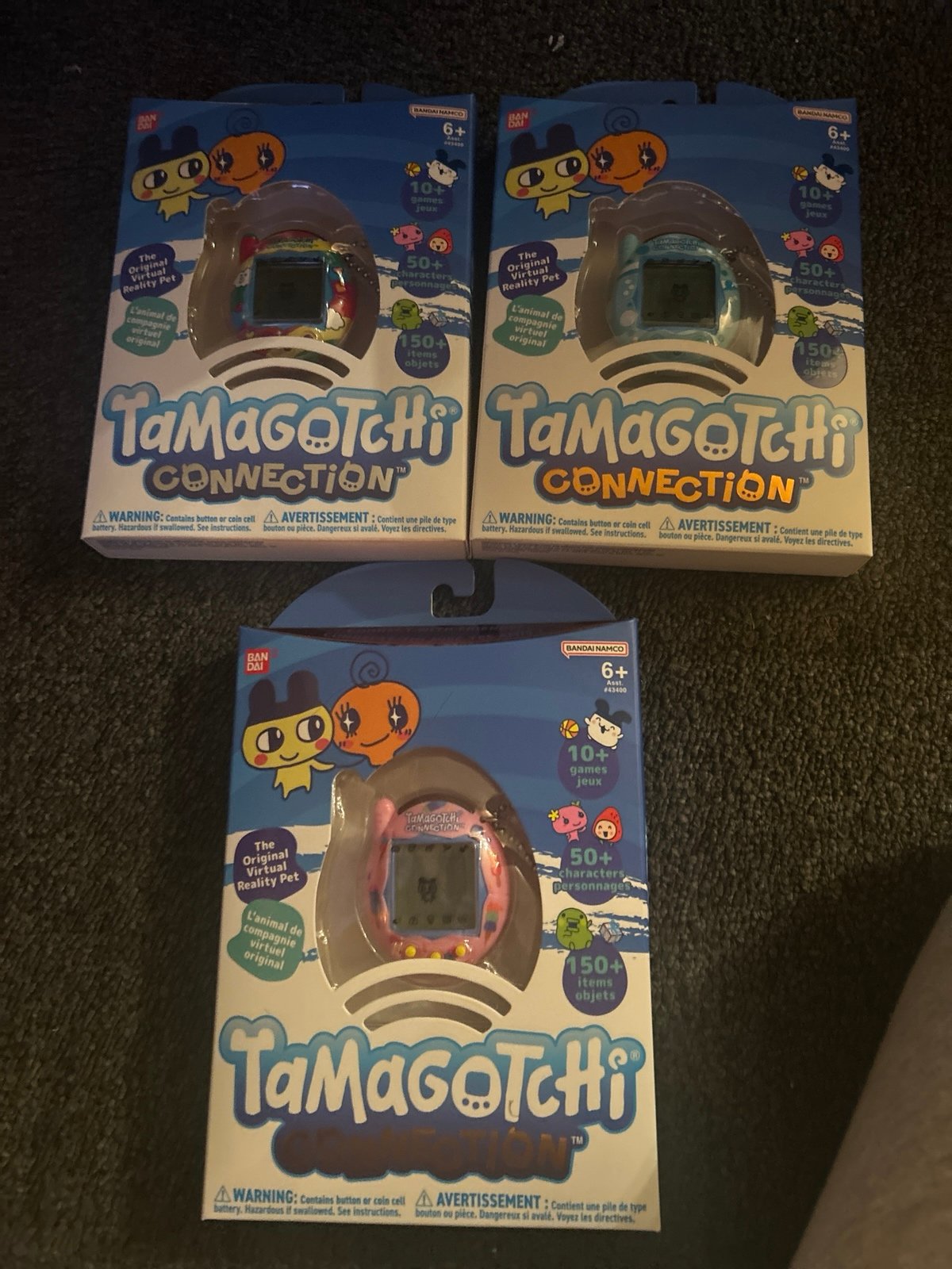 Tamagotchi’s (3)