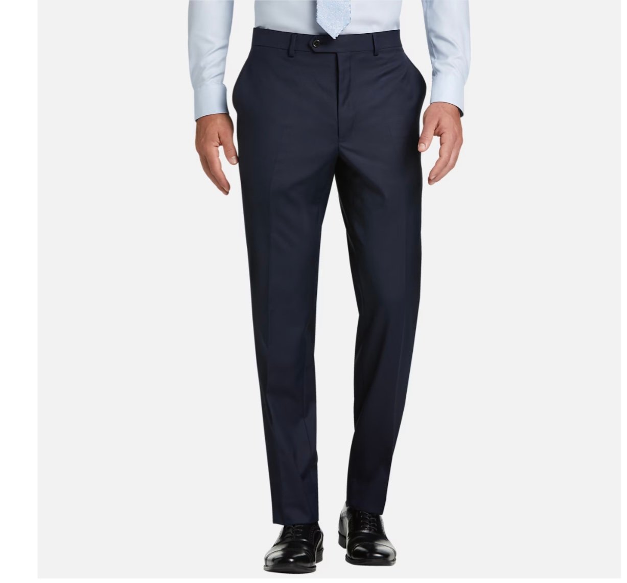Lauren By Ralph Lauren Classic Fit Suit Separates Pants