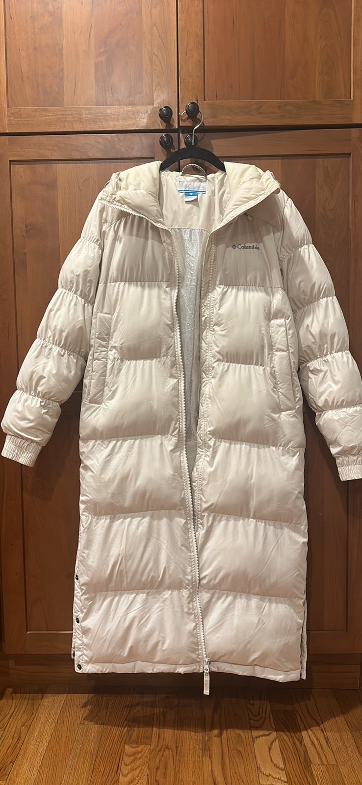 Columbia Long Winter Jacket