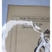 Paul Pry William Heath Etching Satire Caricature Parish Characters Dusty Bob