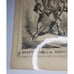 Paul Pry William Heath Etching Satire Caricature Parish Characters Dusty Bob