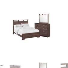 3 peice bed room set