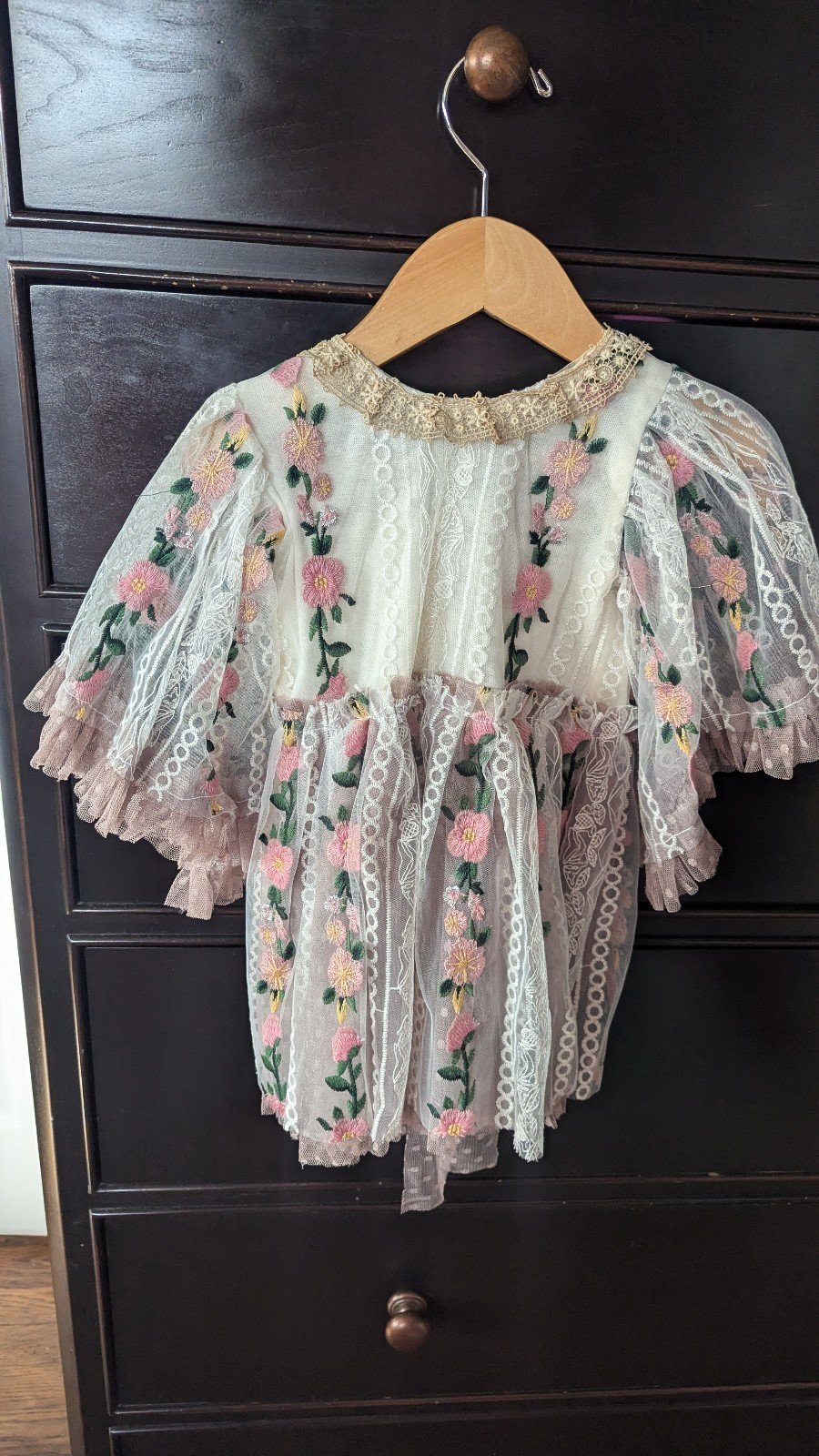 Cora and Violet Dress