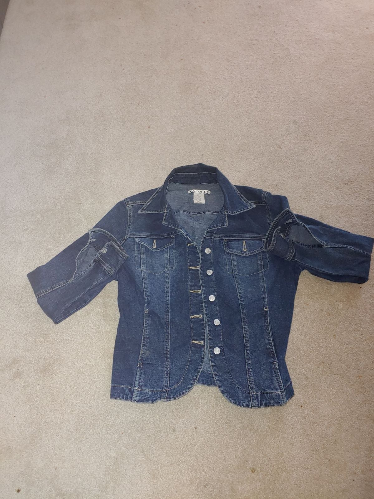 jean jacket women