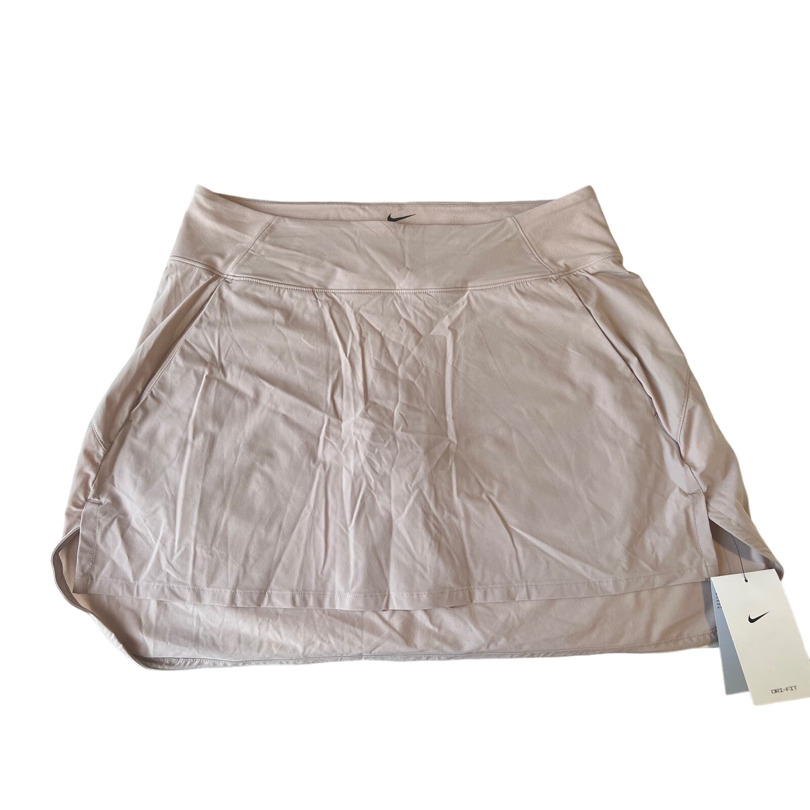 NWT Nike Women's Dri-FIT Mid-Rise Bliss Skort size M