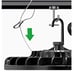 LED High Bay Light 200W 28000 LM w/ US Plug 5ft Cable