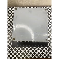 Scepter JB884 8X8X4 Junction Box PVC